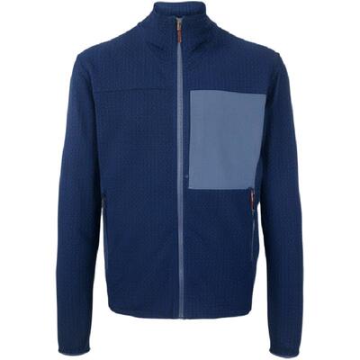 非巴塔保暖中间层外套云朵抓绒衣