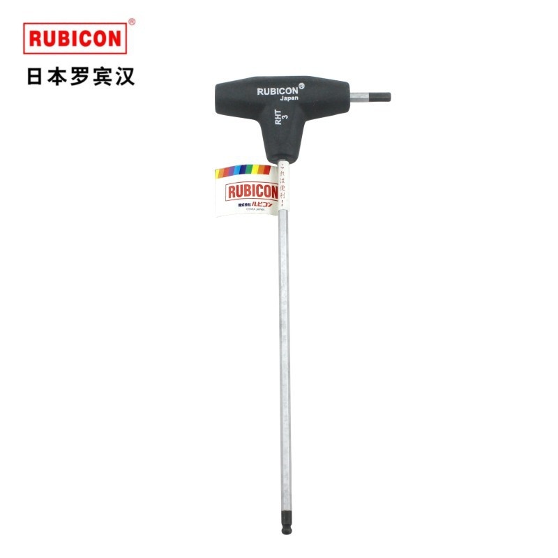 RUBICON/罗宾汉RHT-3/4/5/6/8/10T型波扳手头六角