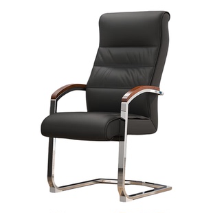 奈高办公椅电脑椅舒适人体工学老板椅老板办公座椅靠背椅弓形椅子