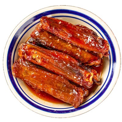 娟胖子酱板鸭爆款组合湖南新化特产香辣卤味零食小吃解馋追剧