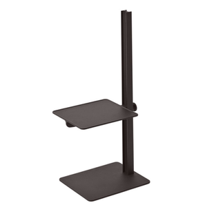 现货 瑞典进口String Museum可调节升降置物架沙发双层边几收纳架