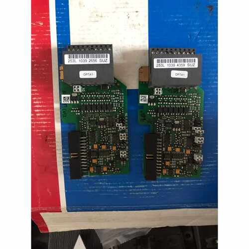 询价伟肯变频器卡253L 1039 2656 SUZ  PC00议价