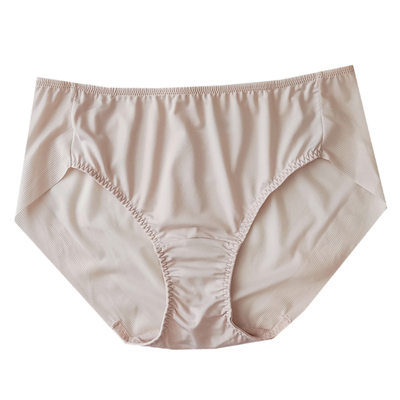 断码特价无痕包臀肤色中腰女内裤
