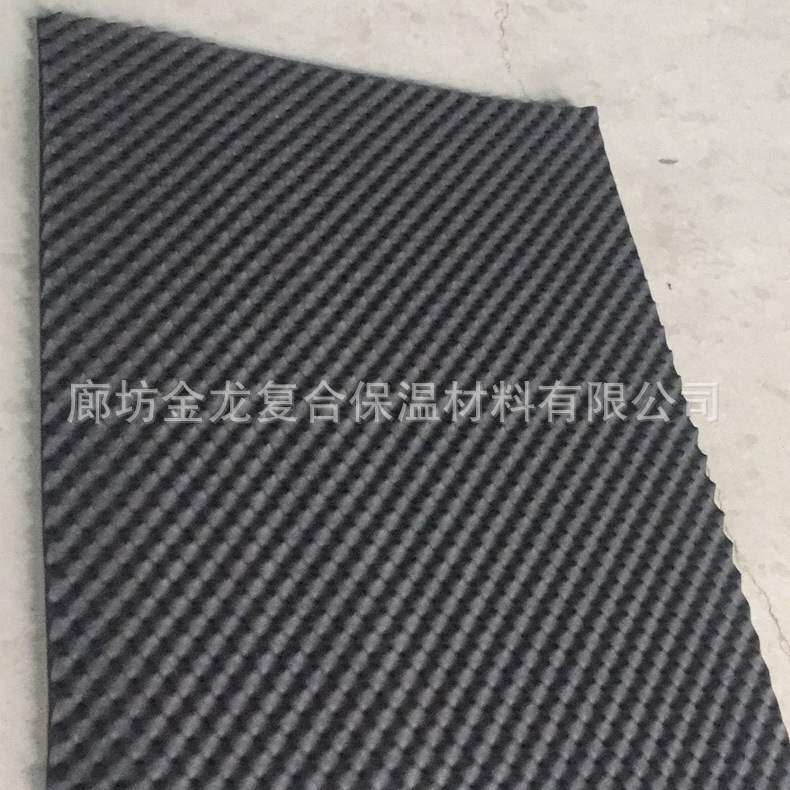 防火铝箔橡塑板塑玻璃棉贴箔复合橡塑贴箔制品工业复合夹筋铝箔纸