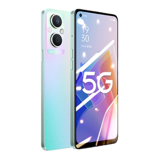 适用oppoa96钢化膜opporeno5手机膜9oppok10a72全屏93防偷窥32reno8pro十6pro+7水凝oppor17k55a11x57a92s4se