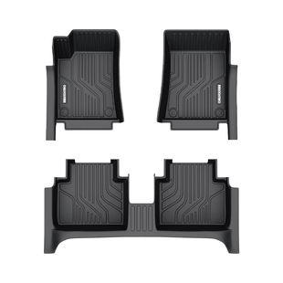 车丽友适用丰田凯美瑞亚洲龙荣放RAV4威汉锋兰达雷凌TPE汽车脚垫