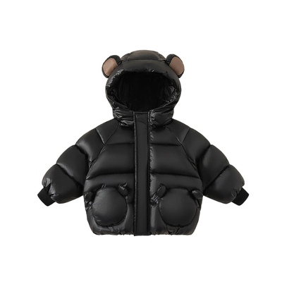 INSbobo洋气男童加厚棉【三防】