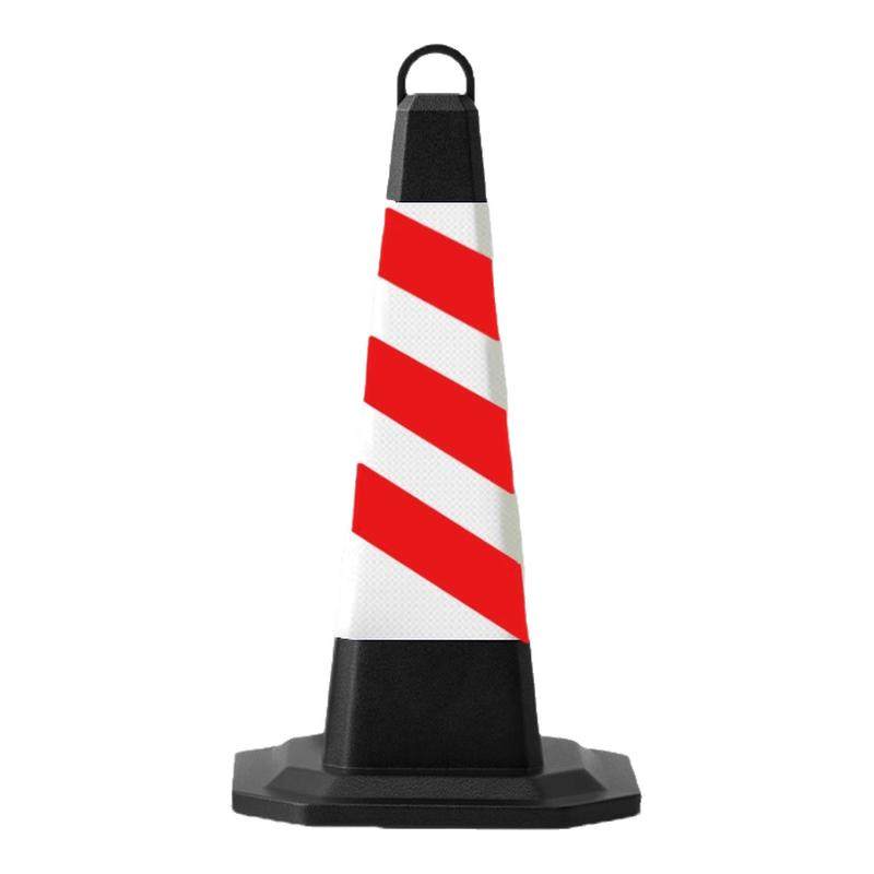 停车桩禁止停车塑料路锥方锥交通反光锥警示柱雪糕筒路障请勿泊车