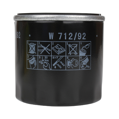 曼牌EA211机油滤芯W7157