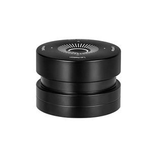 IKAPE咖铂影刃系列零阻布粉器 意式咖啡双轴承布粉锤自适应重力