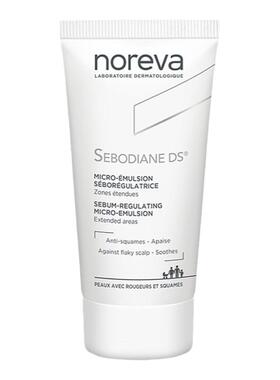 欧洲直邮Noreva欧诺颜纳米辅助DS乳液30ml舒缓肌肤控油止痒正品