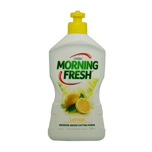 澳洲进口Morning Fresh高效浓缩环保洗洁精洗碗去油柠檬青柠原味
