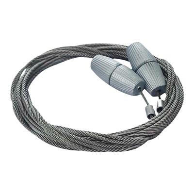 升降晾衣架HOTATA/好太太钢丝绳