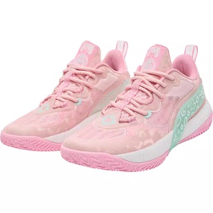 准者里弗斯同款切磋2篮球鞋男鞋缓震低帮鞋子专业实战运动鞋防滑