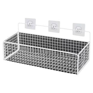 卫生间置物架免打孔壁挂墙上浴室架子洗澡洗手间厕所洗漱台收纳架