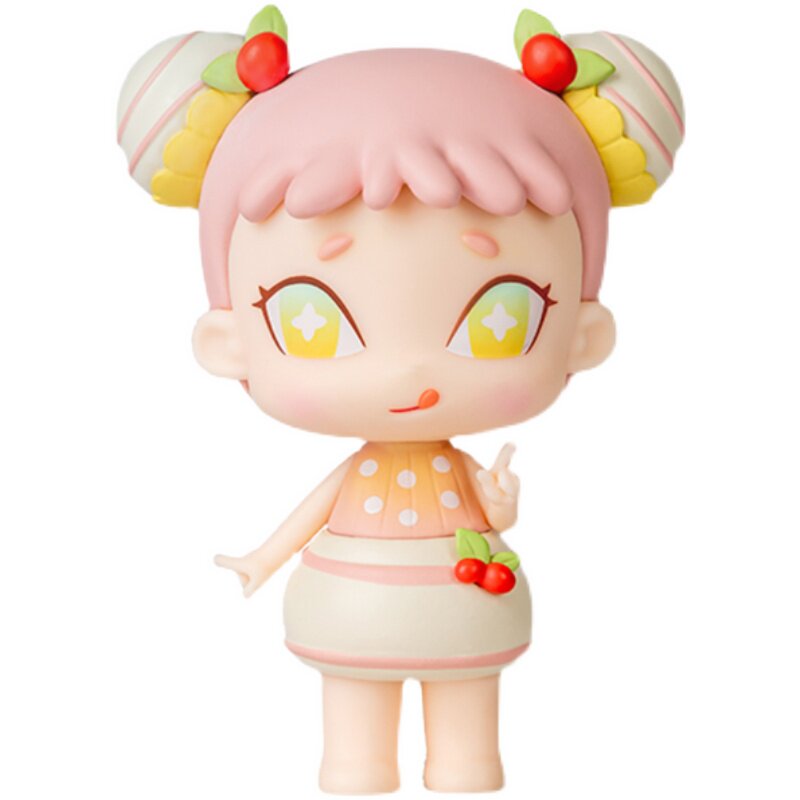 森晴TIYA的甜心派对系列盲盒女孩手办玩具礼物二次元摆件创意人偶