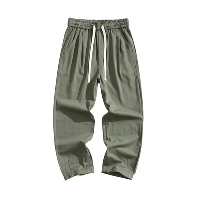 NASA官方进口美式潮牌休闲长裤