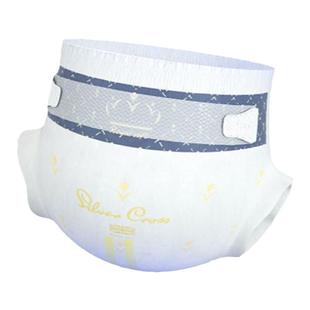 silvercross 纸尿裤轻薄干爽柔软SC吸水立体珍珠纹男女宝宝尿不湿