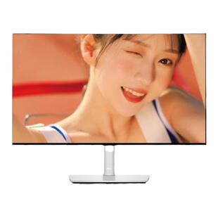 Dell/戴尔 U2424H/HE 23.4英寸窄边框IPS显示屏显示器官翻