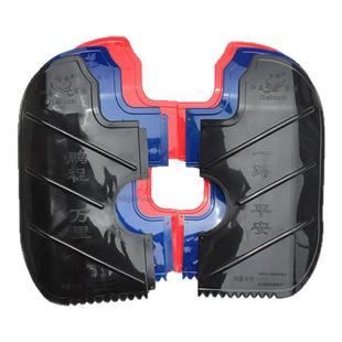 男士125摩托车挡风板下前保险杠挡水板挡泥板冬季改装通用150配件