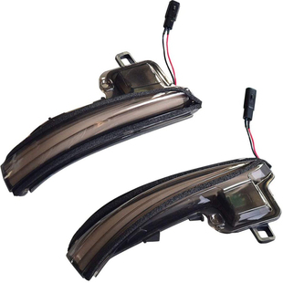 适用丰田新荣放RAV4威兰达塔科玛Tacoma超霸后视镜流水转向灯LED