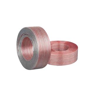 工程用商用音响线纯铜发烧家庭影院环绕家用音箱线汽车喇叭线