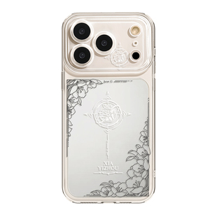 恋与深空手机壳苹果17ProMax适用iPhone16华为pura90小米15周边vivo沈星回oppo黎深mate80祁煜14秦彻13夏以昼