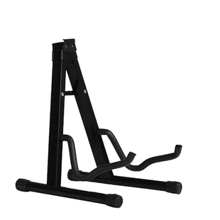 A字吉他架立式木吉他架子民谣吉他支架电吉他架贝司琵琶吉它琴架