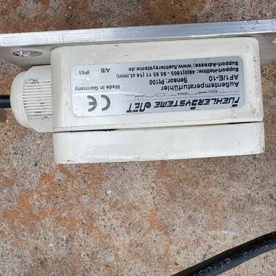 FUEHLER SYSTEME 温度传感器 AF1/-询价