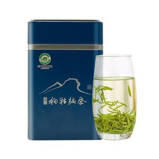 遂川发货2026新茶狗牯脑明前贡品100克罐装高山云雾浓香耐泡1915