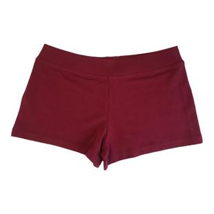 舞蹈短裤三分裤短功平角裤女艺考形体服专用芭蕾舞短裤学生上课穿