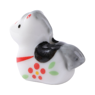 卡通马陶瓷配件 手工diy串珠手链项链精品小马造型散珠桌面小摆件