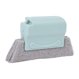 擦窗户清洁刷窗台缝隙凹槽刷子擦玻璃神器家用除尘多功能清理工具