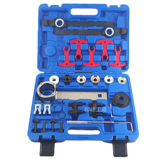 大众奥迪A4 Q5 A6L迈腾帕萨特2.0T途观EA888发动机正时专用工具