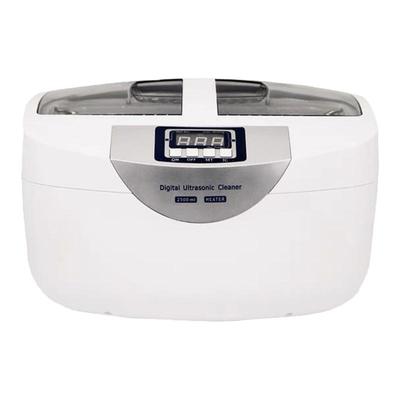 70瓦康得森工业超声波清洗机2.5升35KHz牙科美甲眼镜首饰CD4820