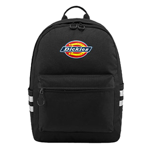 Dickies潮流双肩包男学生休闲大容量背包女背包百搭收纳包电脑包