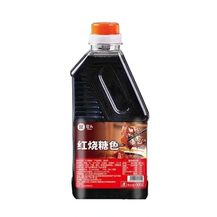 屋头红烧汁糖色600g红烧肉调味料家用烧肉酱料糖醋白冰糖食用卤菜