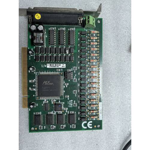 COMIZA COM1-SP04 V7.00工业PCI采集卡-询价