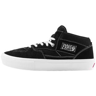 Vans范斯官方 Skate Half Cab黑色男鞋女鞋职业滑板鞋
