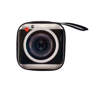 复古创意耳机收纳包恶搞铁盒数据线充电器零钱钥匙收纳盒防摔防水