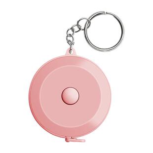 小卷尺迷你皮尺软尺子米尺多功能高精度2m米量三围腰围胸围量衣布尺家用服装专用裁缝随身婴儿宝宝量身高A4