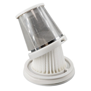 适用小米吸尘器滤芯手持车载用吸头米家随手无线网罩替换配件大全