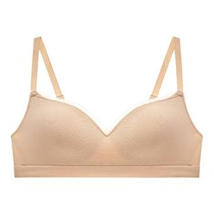 【超值特惠 数量有限 捡漏专区】曼妮芬棉质生活文胸