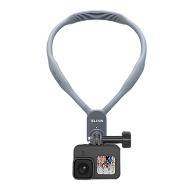 GoPro脖挂运动相机挂脖支架磁吸