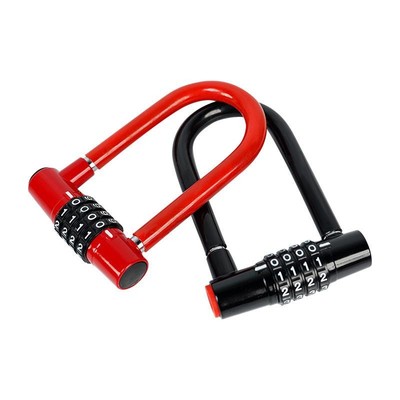 【多功能密码锁】金属防盗锁