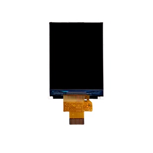 长期供应2.4寸TFT 240x320液晶显示屏ST7789控制器TFT彩屏