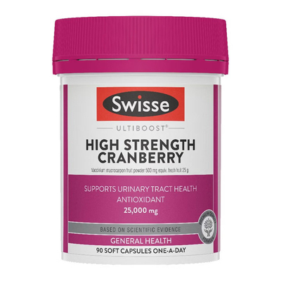 Swisse益生菌蔓越莓私密处护理