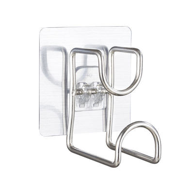 卫生间收纳浴盆强力粘钩