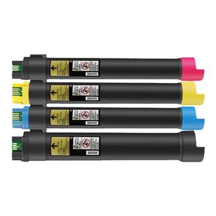 适用富士施乐7855粉盒C7835墨粉C7830复印机碳粉墨盒C7545/7556/7845/7858/7825/7970/7535/7545彩色粉筒硒鼓