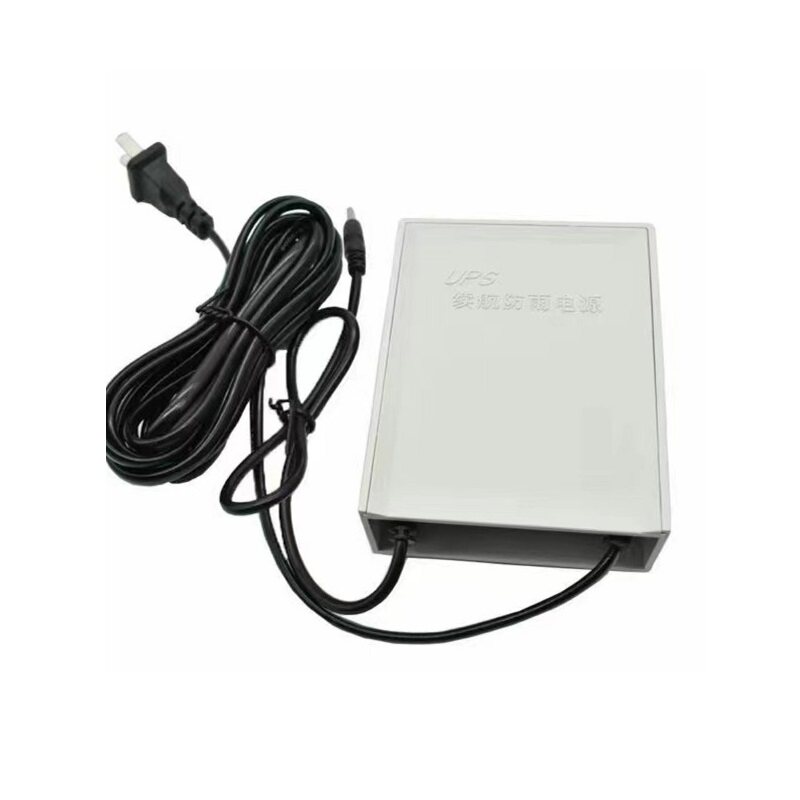 12v2a防水监控ups续航电源